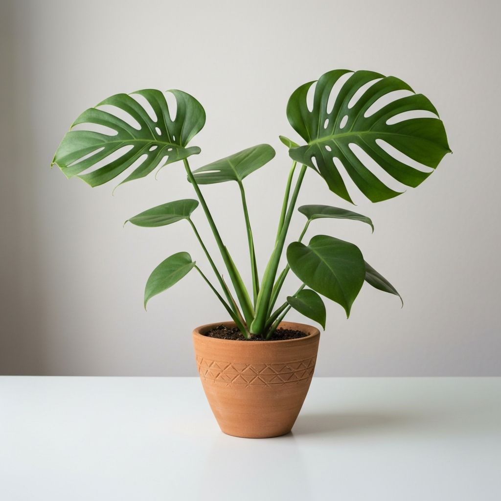 Monstera Deliciosa